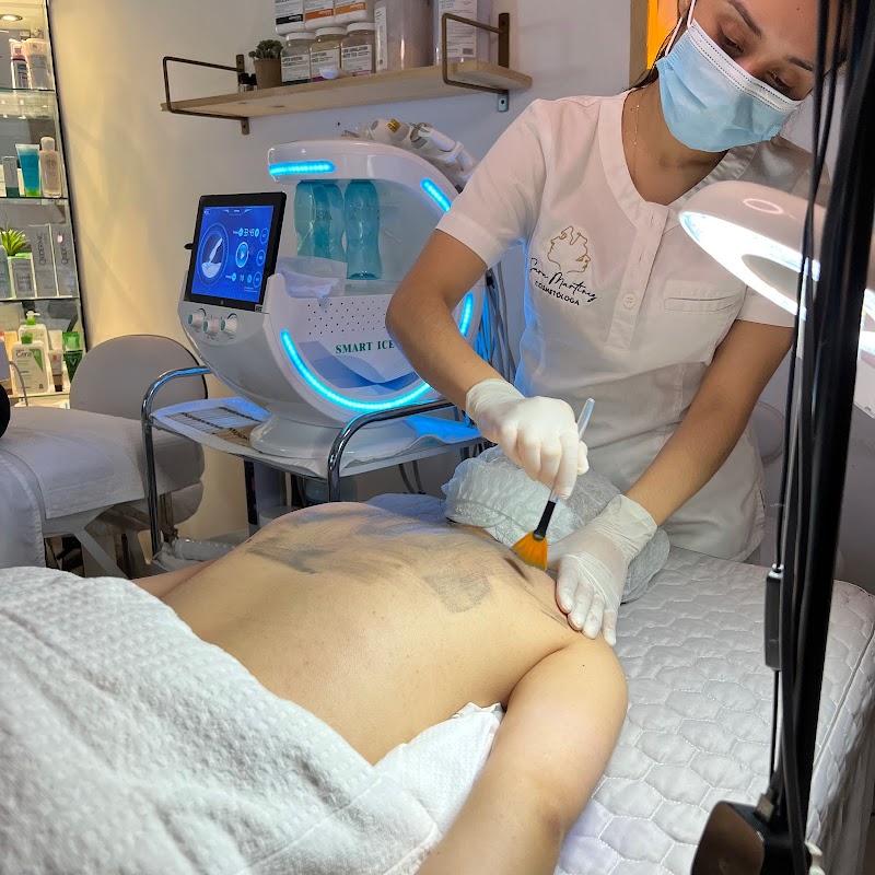 Sara Martinez Cosmetologa García - Day Spa in García