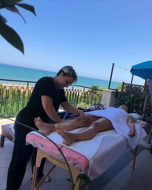 Sara Pischedda Trattamenti Olistici Pescara - Wellness Retreat in Pescara
