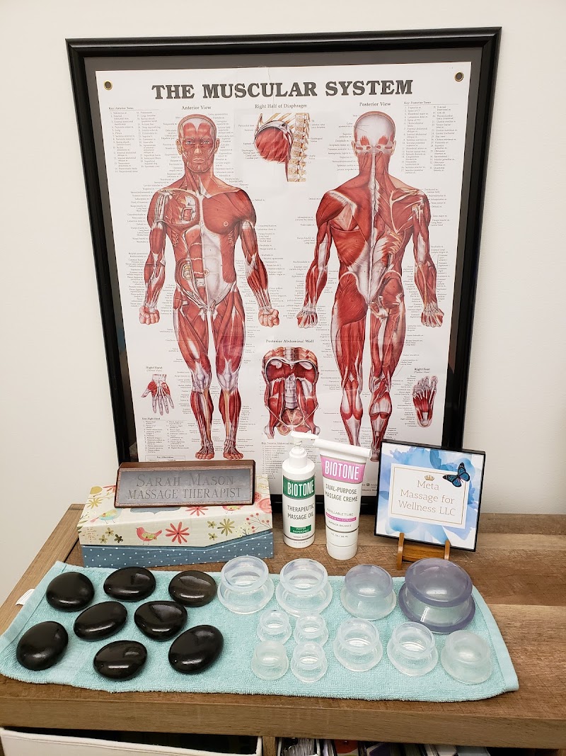 Sarah Fenzel, LMT Hiawatha - Day Spa in Hiawatha