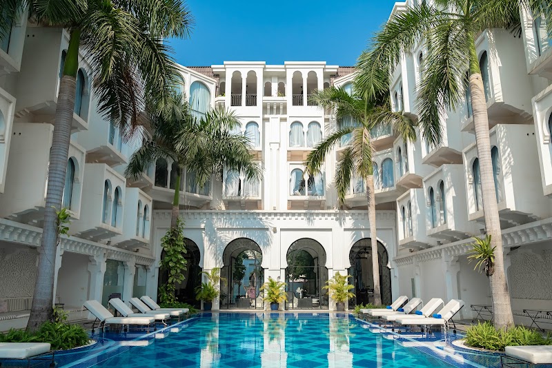 Sarai and Wander Resort Siem Reap - Resort Spa in Siem Reap