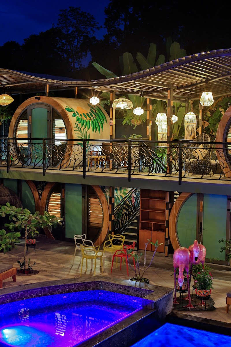 Saranda Hotel Boutique San José - Hotel Spa in San José