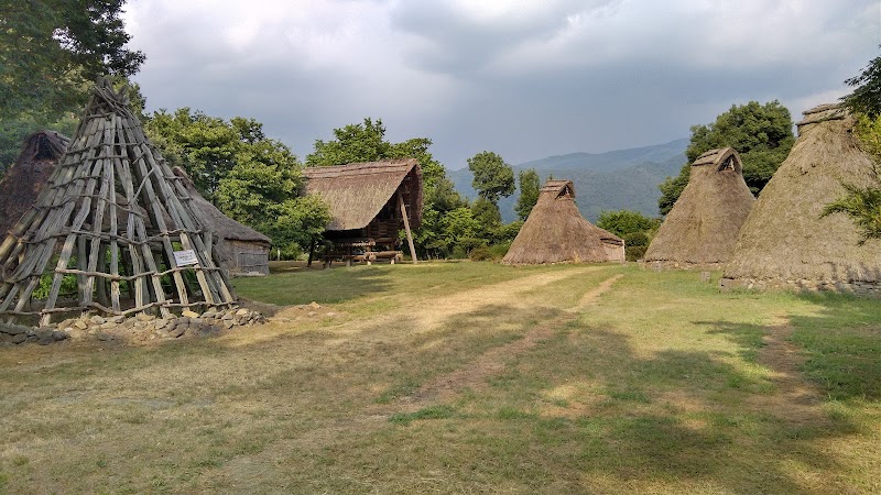 Sarashina Yunosato Hachiman Onsen Chikuma City - Thermal Spa in Chikuma City