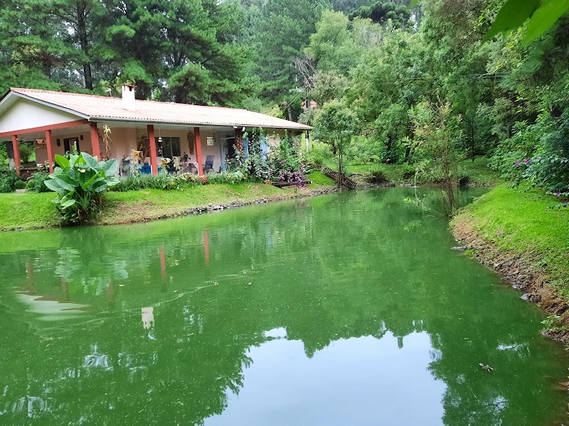 Sarasvati Therapeutic Ashram Rio Negro - Day Spa in Rio Negro