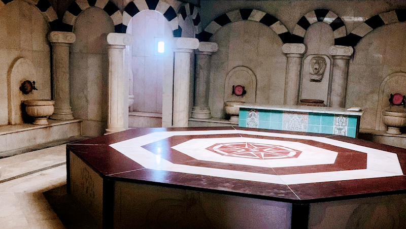 Saray Hamam Mannheim - Day Spa in Mannheim