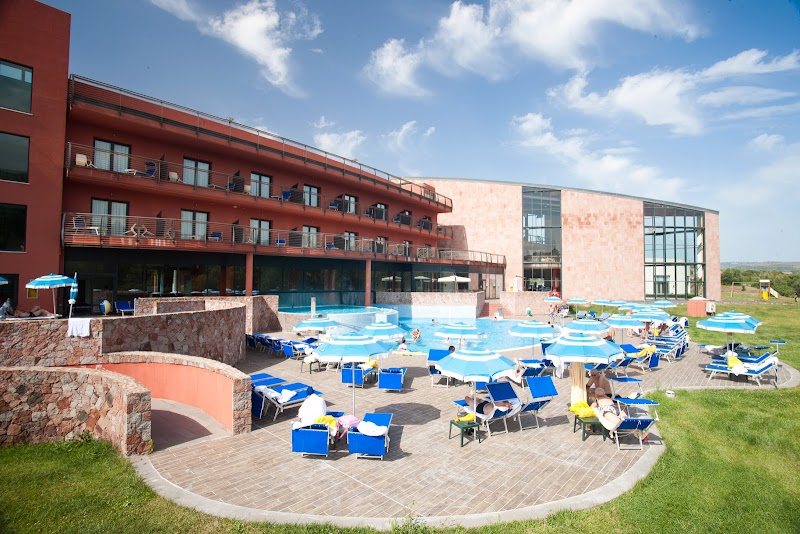 Sardegna Grand Hotel Terme Sardinia - Thermal Spa in Sardinia