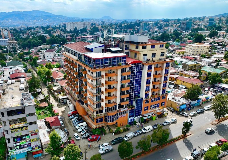 Sarem International Hotel Addis Ababa Wereda 10