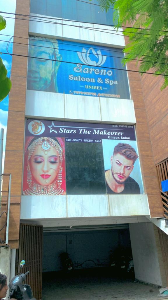 Sareno Salon & Spa Dehradun - Day Spa in Dehradun