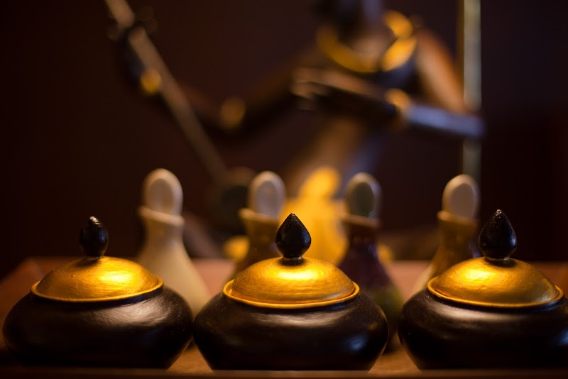 Sarila Spa at Salana Boutique hotel Chanthaburi - Hotel Spa in Chanthaburi