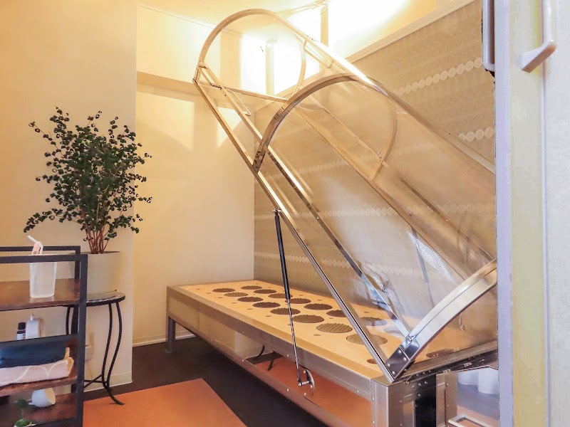 Sarugajou Radon Therapeutic Spring Tarumizu City - Day Spa in Tarumizu City