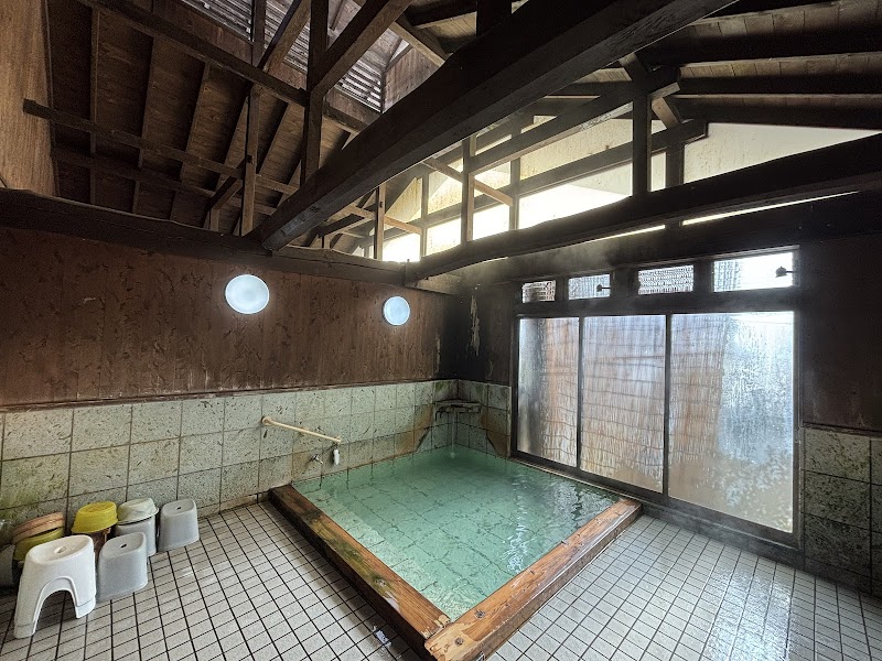 Sarugakyo Onsen Public Bath Ikoi no Yu Tone District Minakami Town - Thermal Spa in Tone District Minakami Town