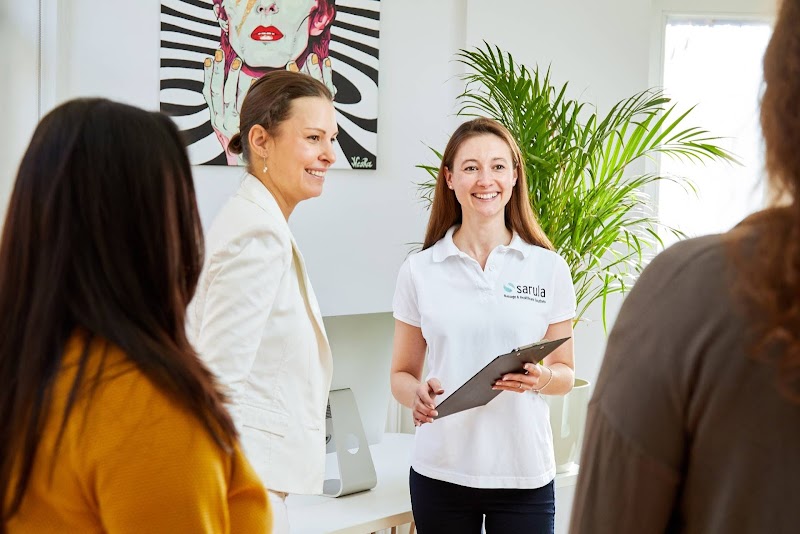Sarula Physiotherapie & Sporttherapie Düsseldorf - Day Spa in Düsseldorf