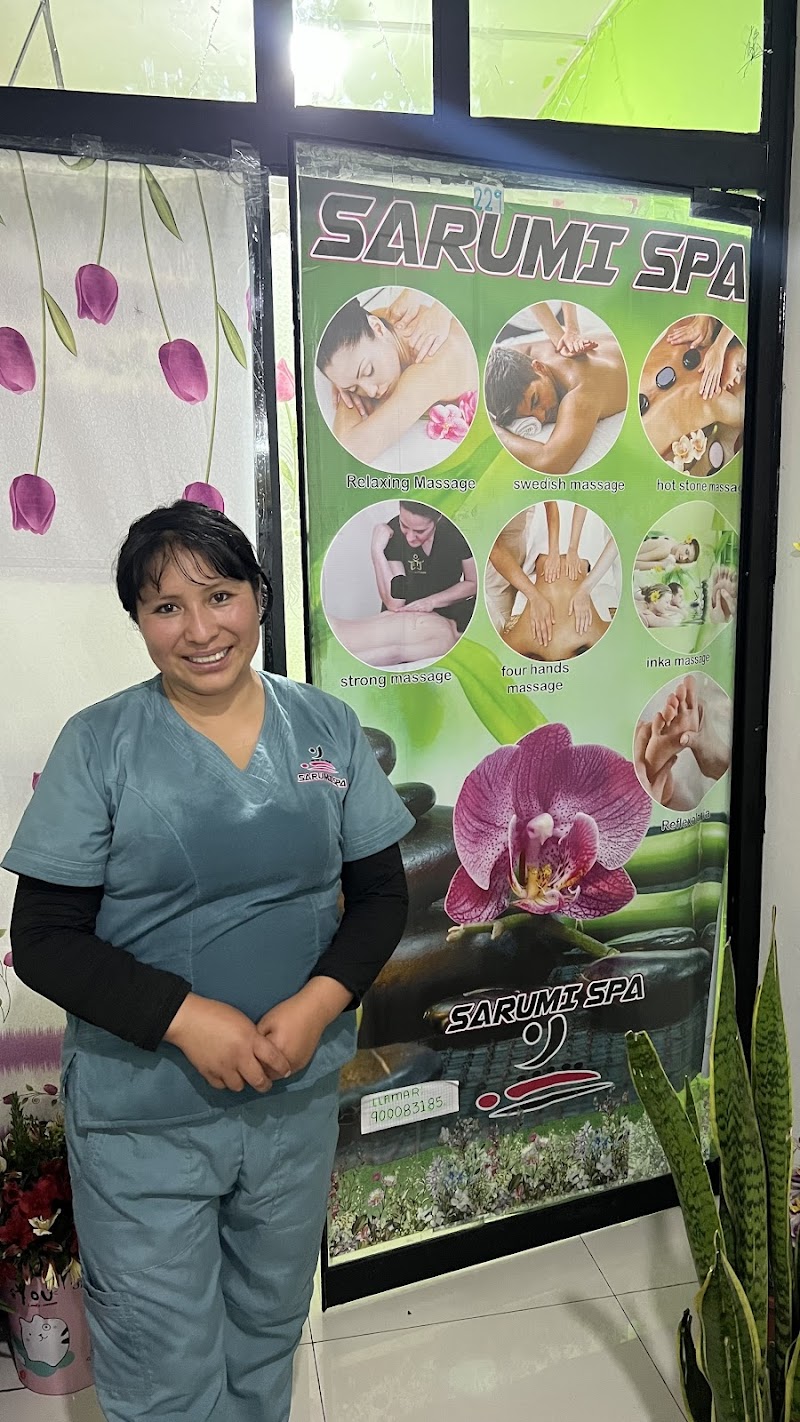 SARUMI SPA Sacred Valley