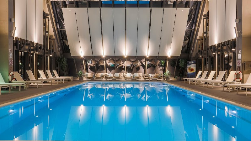 Saruna Wellness & Beauty Plaza Slavonska 18 - Wellness Retreat in Slavonska 18