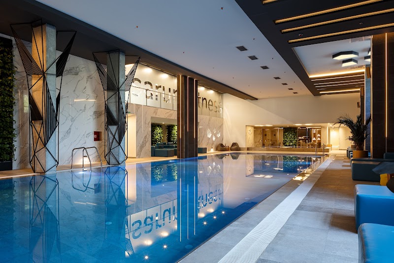 Saruna Wellness Skyline Belgrade - Wellness Retreat in Belgrade