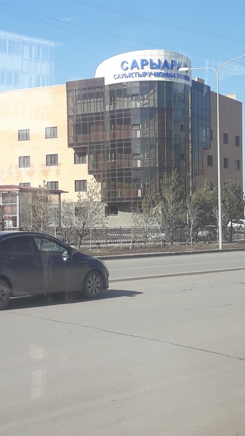 Saryarka Bath and Wellness Complex Astana - Wellness Retreat in Astana