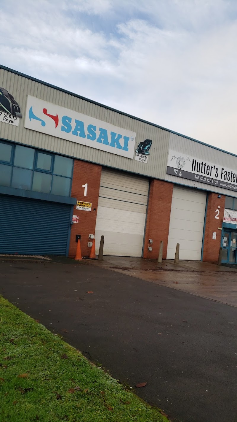 Sasaki Massage Chair Health Mattress Birmingham - Day Spa in Birmingham