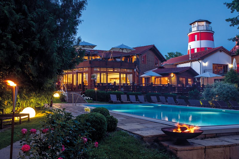 Satama Sauna Resort & Spa Am ScharmÜTzelsee Wendisch Rietz - Resort Spa in Wendisch Rietz