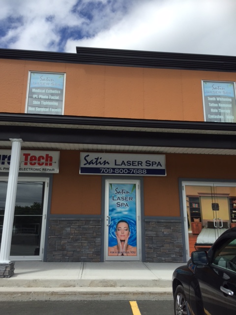 Satin Laser Spa Paradise, NL - Day Spa in Paradise
