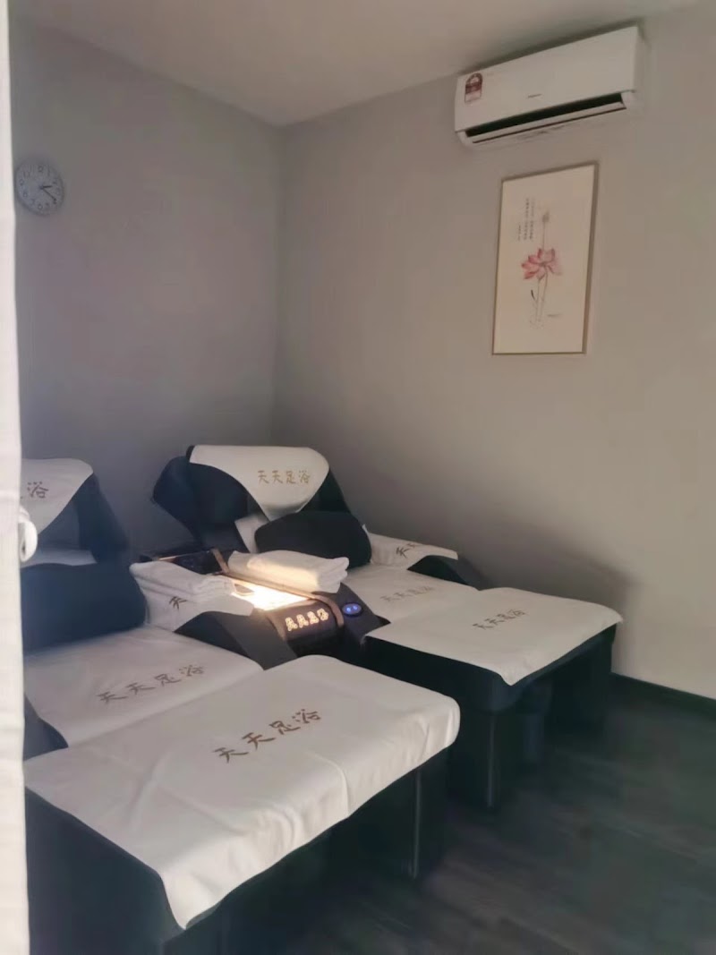 Satisfied Refreshing Foot Massage (Wufu City) Skudai - Day Spa in Skudai