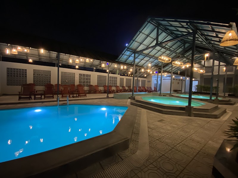 SATO Onsen - Spa Sihanoukville - Thermal Spa in Sihanoukville