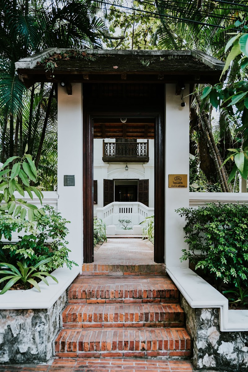 Satri House Luang Prabang