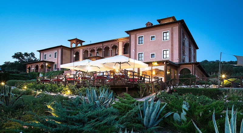 Saturnia Tuscany Hotel - Hotel Spa in Tuscany