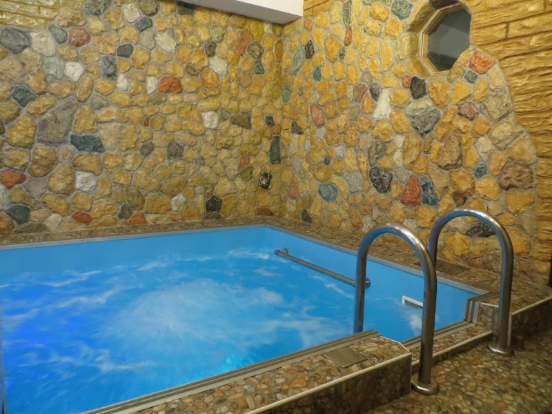 Sauna Akvalaski Cheboksary - Day Spa in Cheboksary