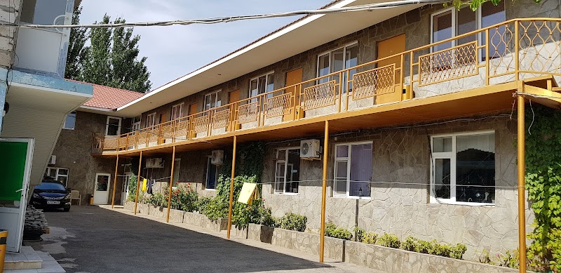 Sauna Aleksey Astrakhan - Day Spa in Astrakhan