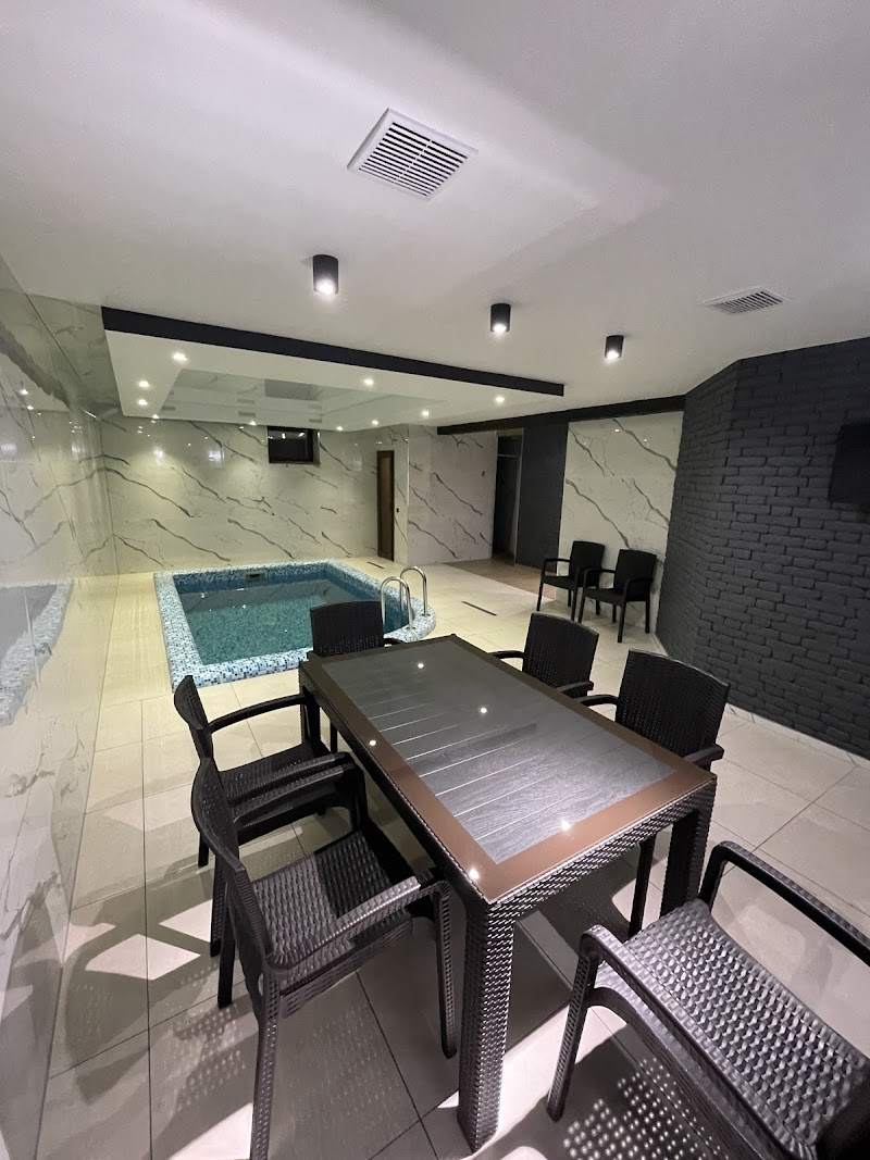 Sauna Ambassador Cahul