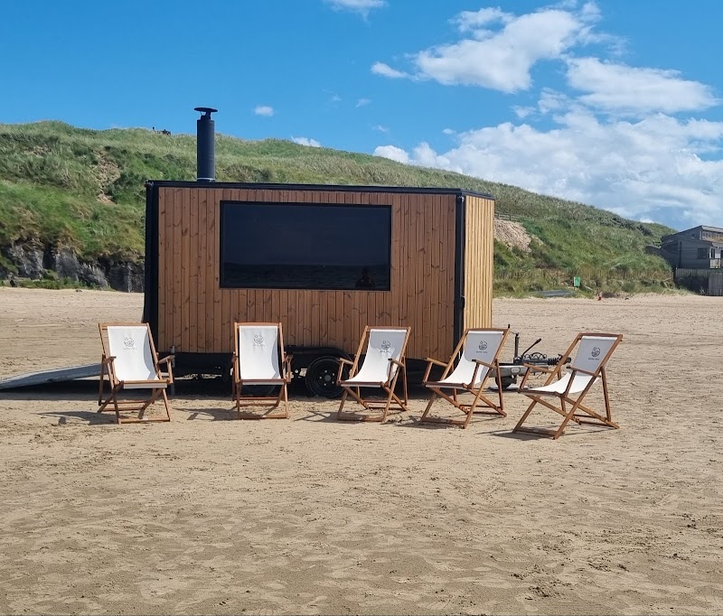 Sauna and Sea Portstewart - Wellness Retreat in Portstewart
