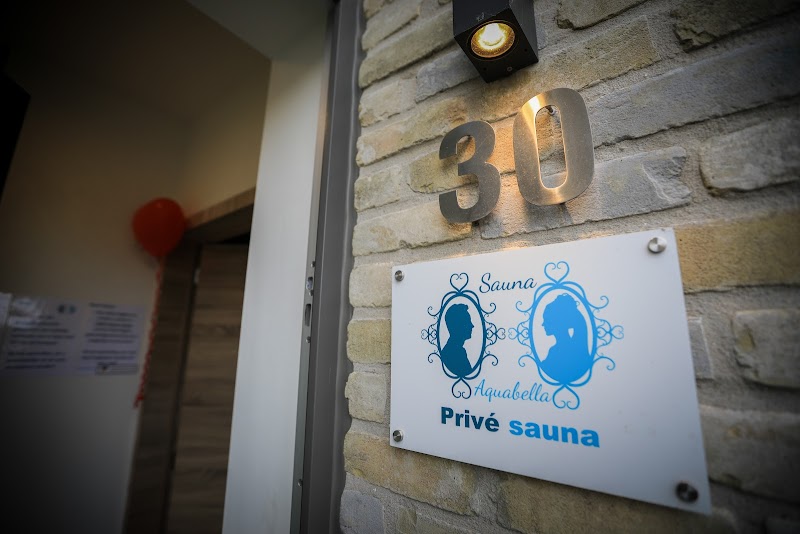 Sauna Aquabella De Haan - Day Spa in De Haan