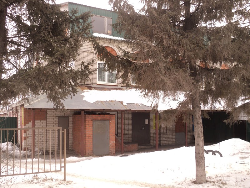 Sauna at Marat's Cheboksary - Day Spa in Cheboksary