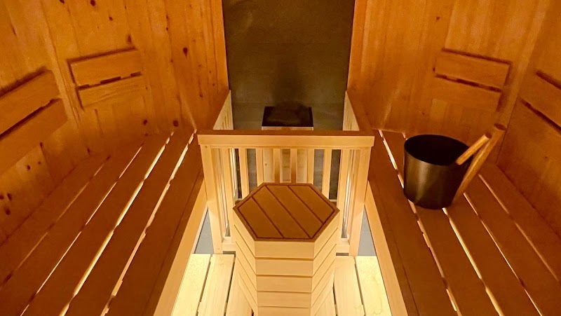Sauna Aurora Kanazawa City - Day Spa in Kanazawa City