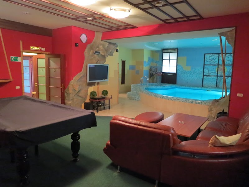 Sauna-Banya Yapona-mama Ulyanovsk - Day Spa in Ulyanovsk