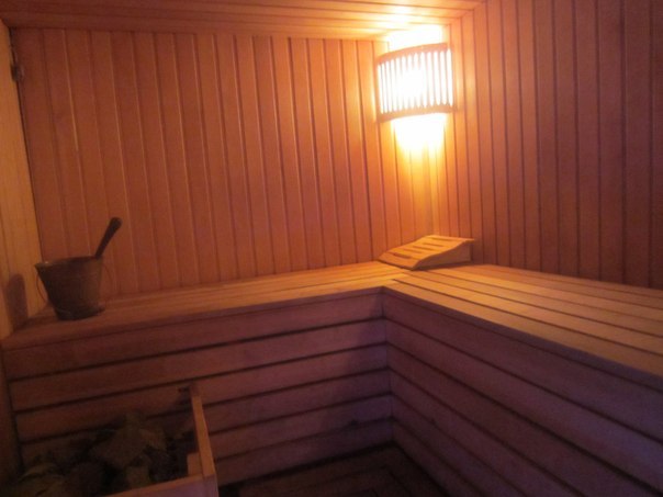 Sauna-Bar Oasis Tuymazinsky District - Day Spa in Tuymazinsky District