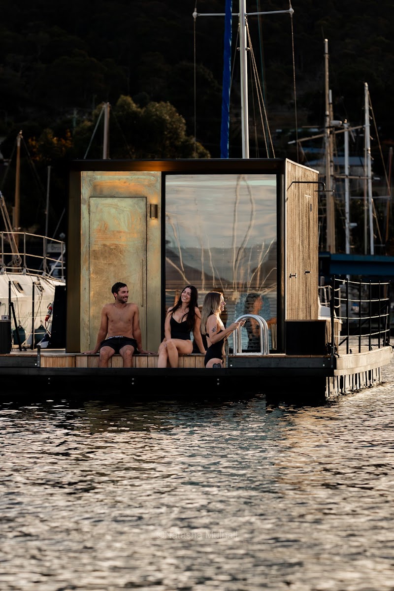 Sauna Boat Tasmania