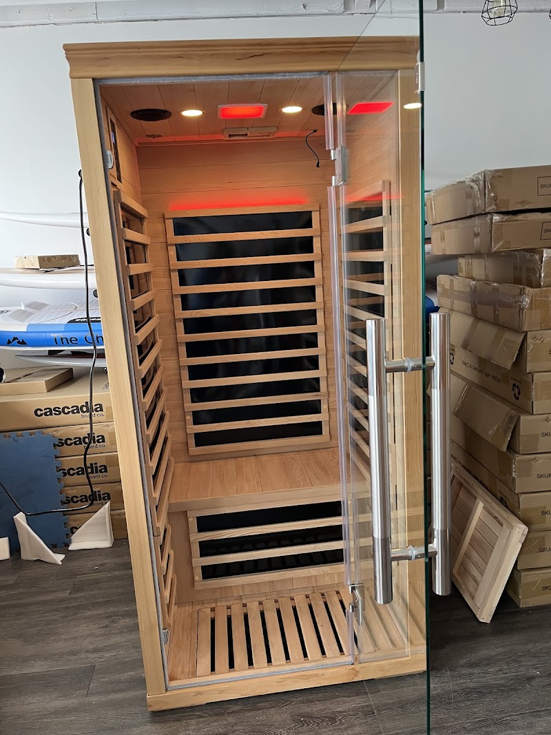 Sauna Cask and Plunge North Vancouver District - Day Spa in North Vancouver District