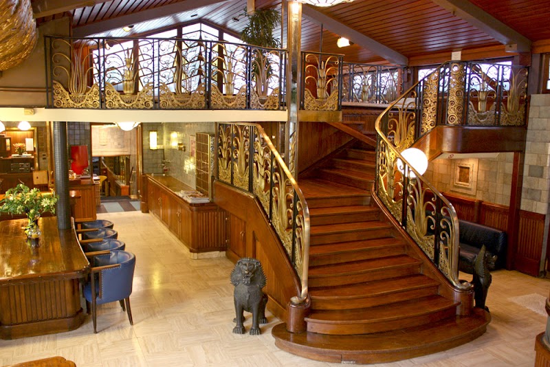 Sauna Deco Amsterdam - Day Spa in Amsterdam