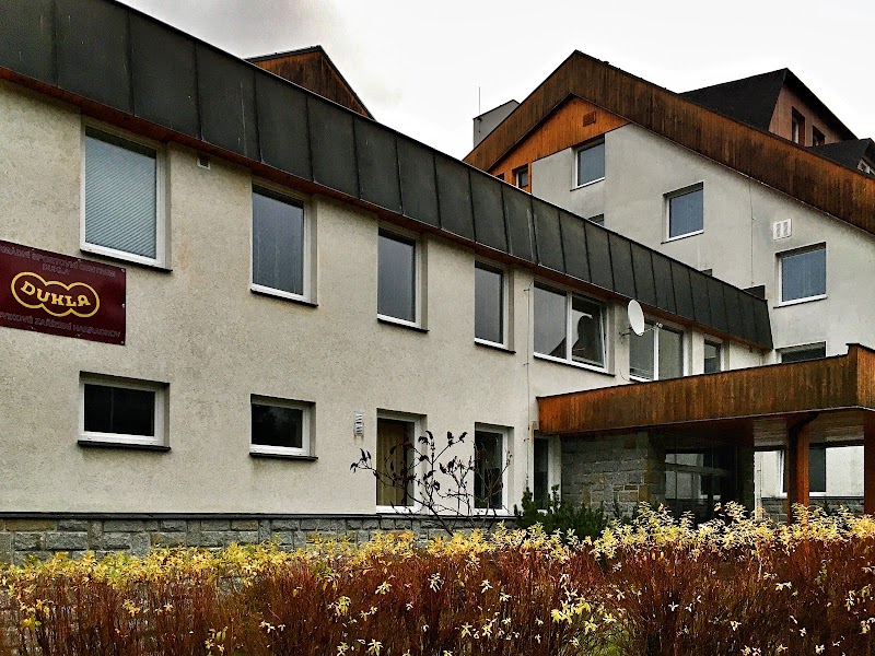 Sauna Dukla Harrachov - Day Spa in Harrachov