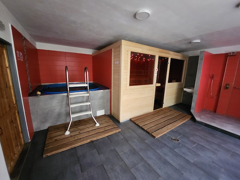 Sauna Eden Ústí nad Labem - Day Spa in Ústí nad Labem