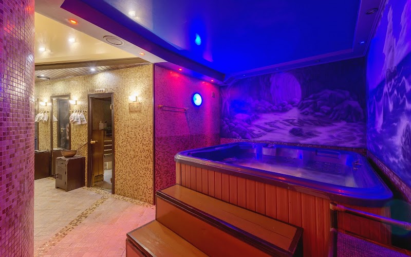 Sauna El Pirata Saint Petersburg - Day Spa in Saint Petersburg