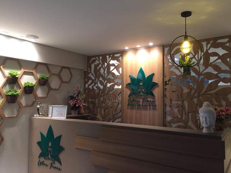 Sauna Feminina Colombo - Day Spa in Colombo