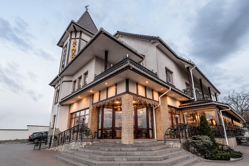 Sauna+Fitness Status / Status SPA Lviv - Day Spa in Lviv