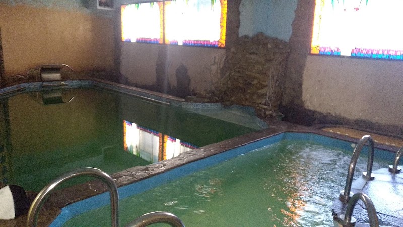 Sauna Flamingo Dnipro - Day Spa in Dnipro