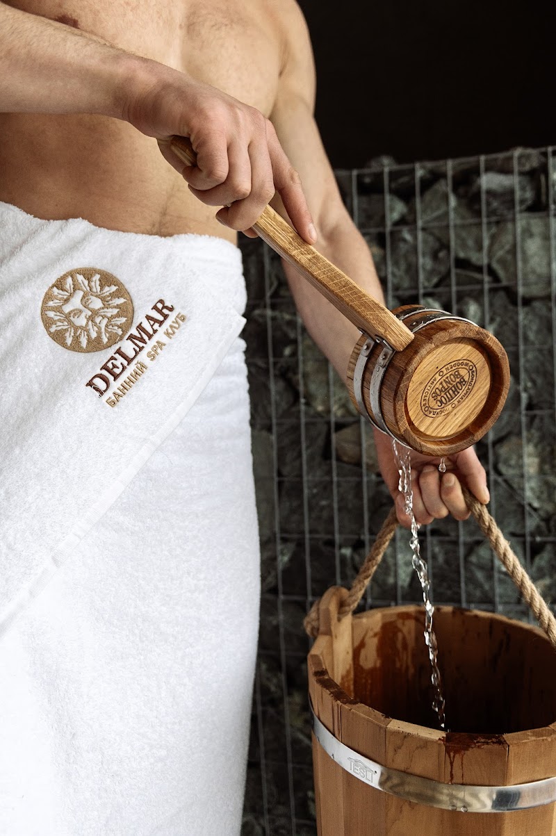 SAUNA Gerda Ternopil - Day Spa in Ternopil