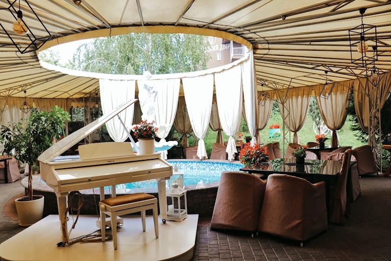 Sauna Gostynnyi Dvir Chernivtsi - Day Spa in Chernivtsi