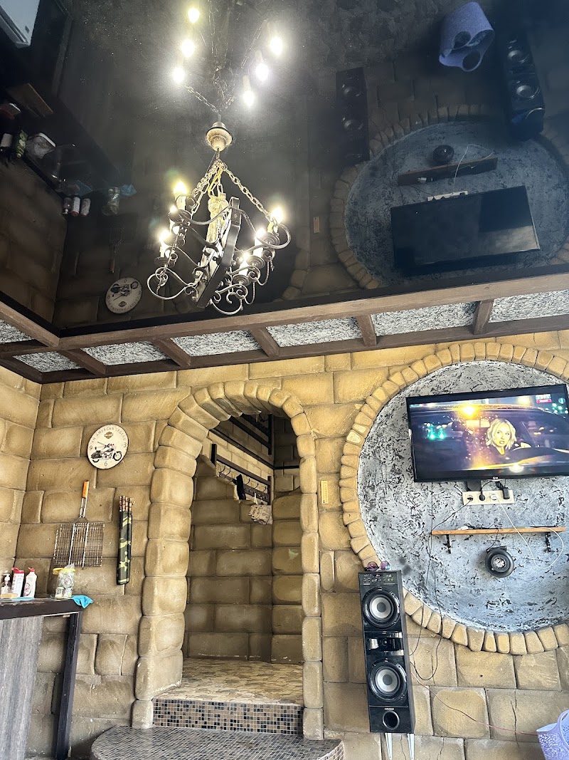 Sauna 'Gracia' Minsk