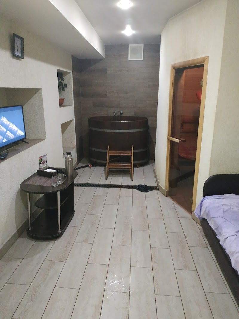 Sauna Hall Krasnoyarsk - Day Spa in Krasnoyarsk
