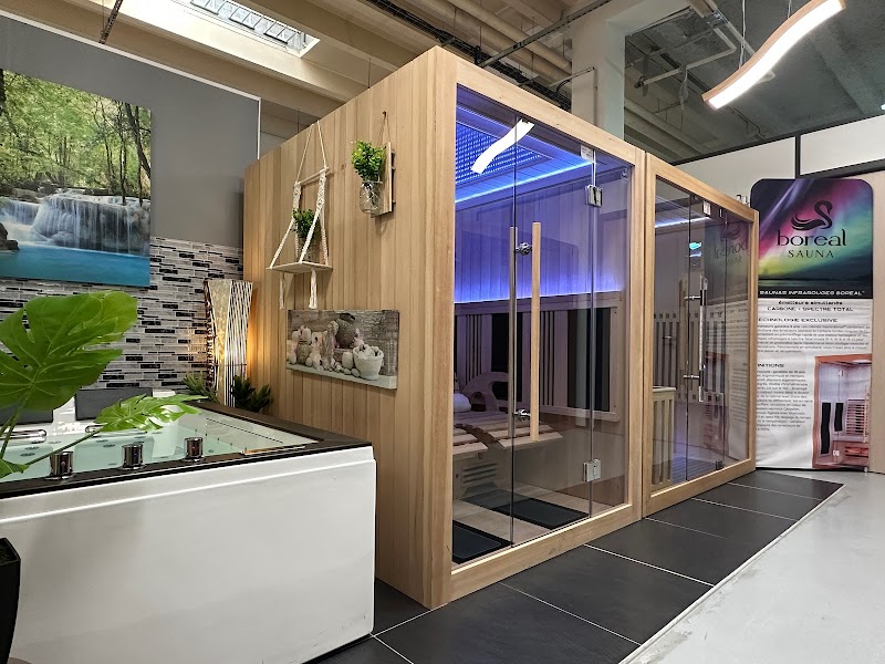 Sauna Hammam Osny - Thermal Spa in Osny