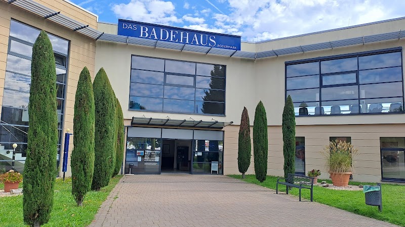 Sauna im Badehaus Rödermark - Day Spa in Rödermark